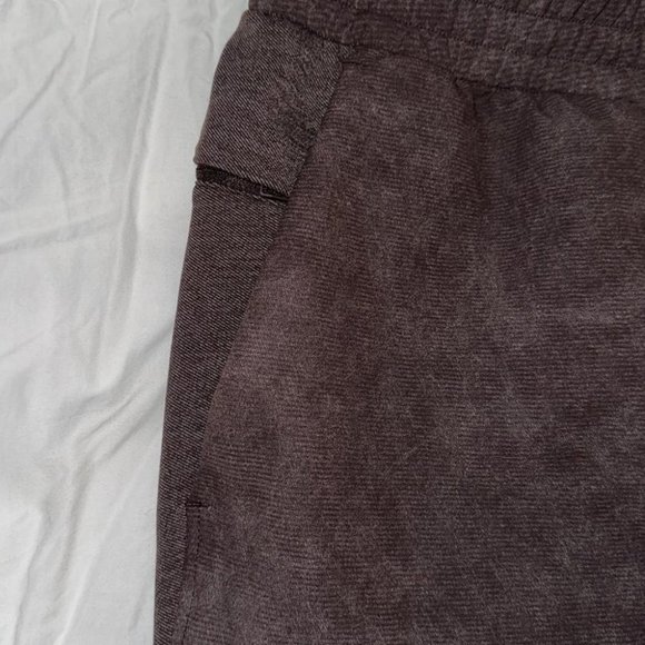 Lululemon Brown Sweatpants Men's Size L - Picture 3 of 13